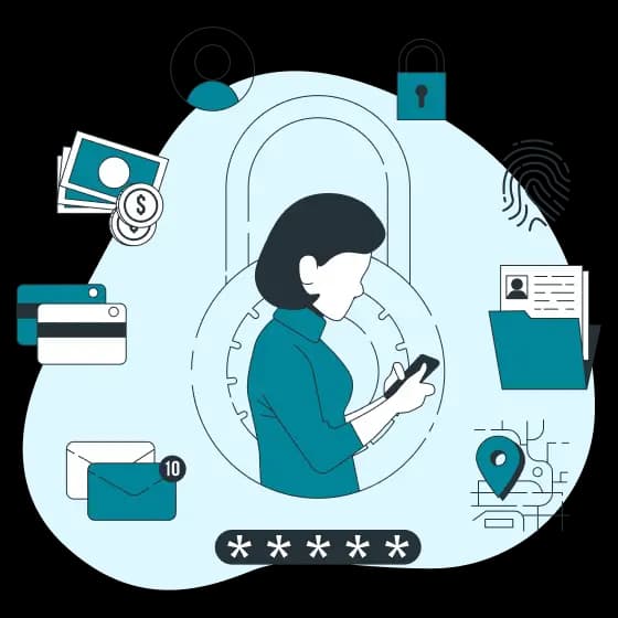 Bien security illustration